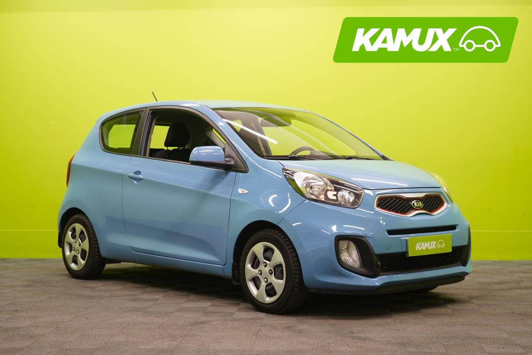 Kia Picanto 2014