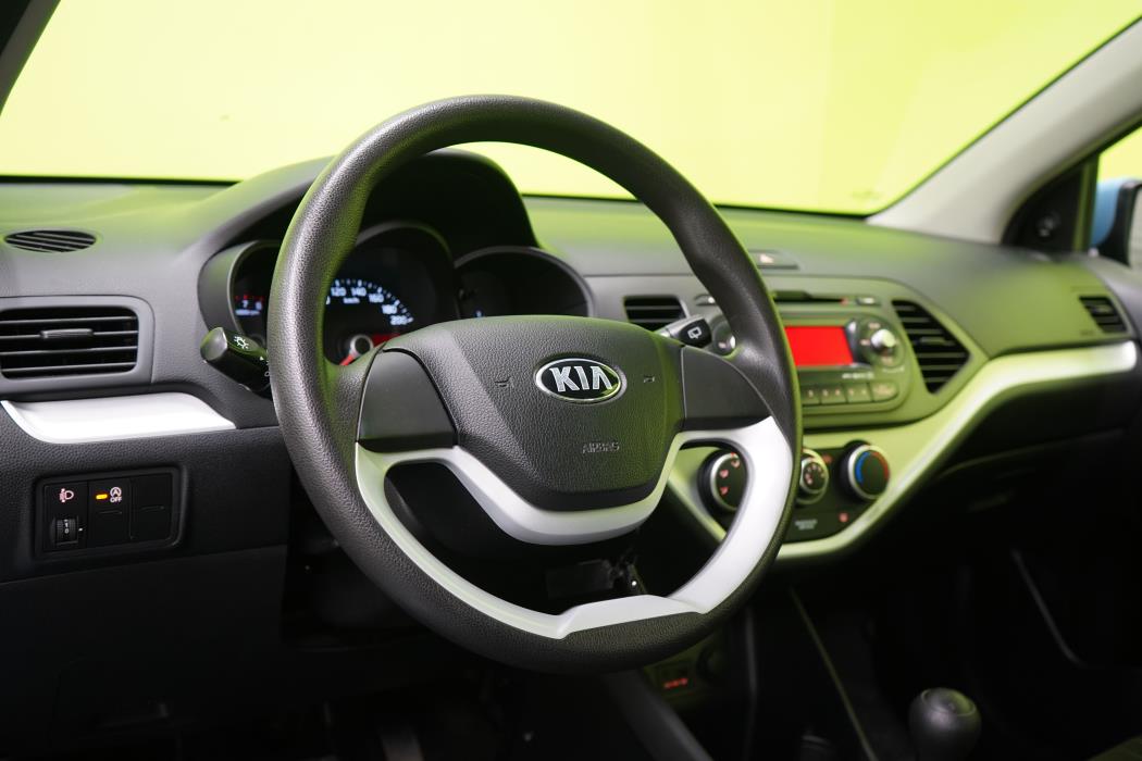 Kia Picanto 2014