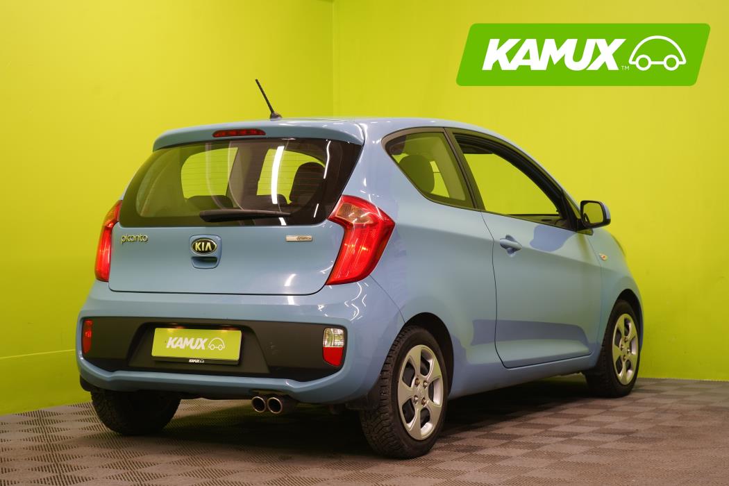Kia Picanto 2014