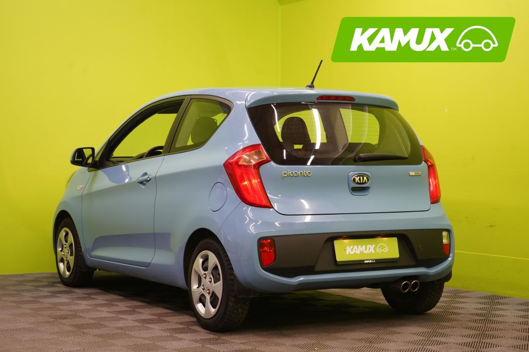 Kia Picanto 2014