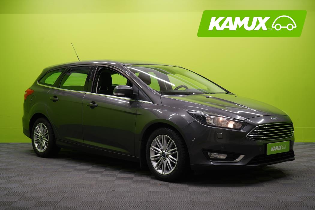 Ford Focus 2015