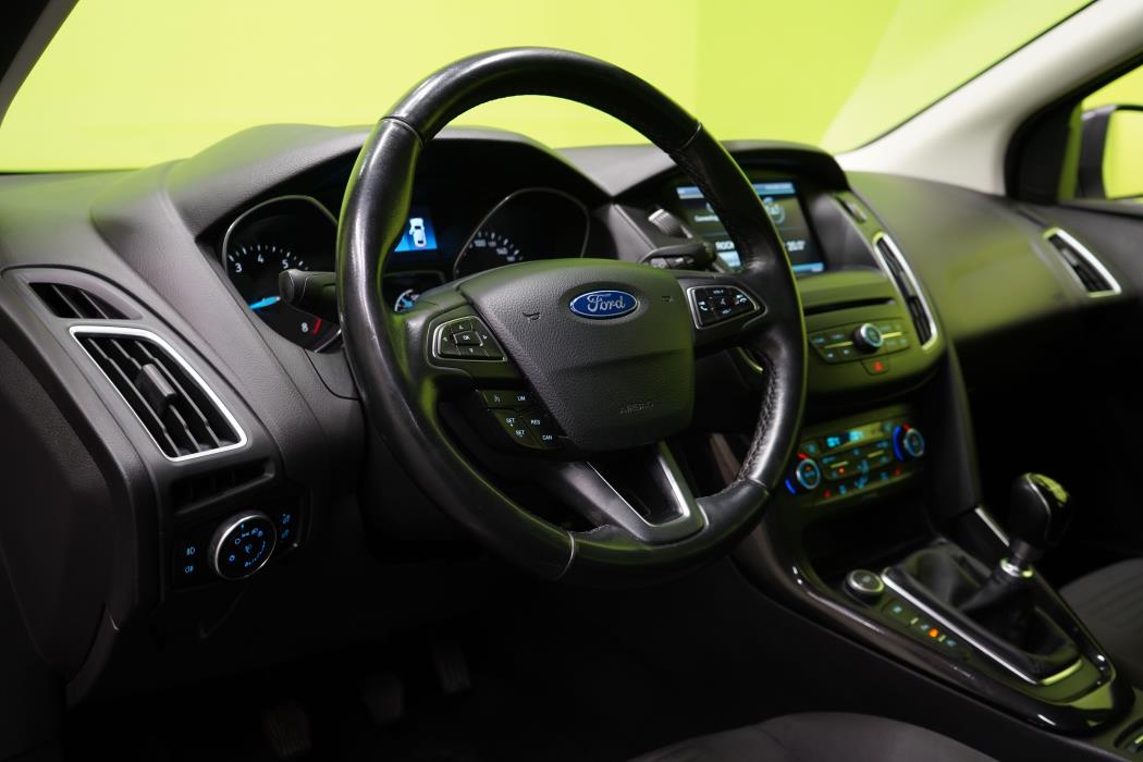 Ford Focus 2015
