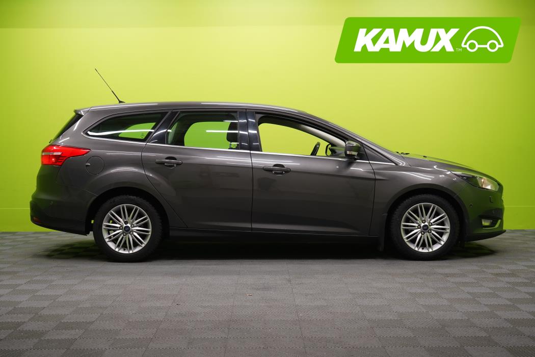 Ford Focus 2015