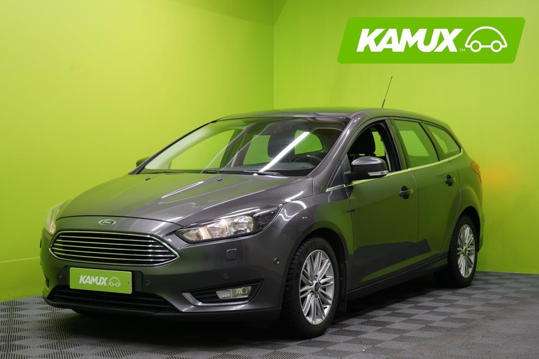 Ford Focus 2015