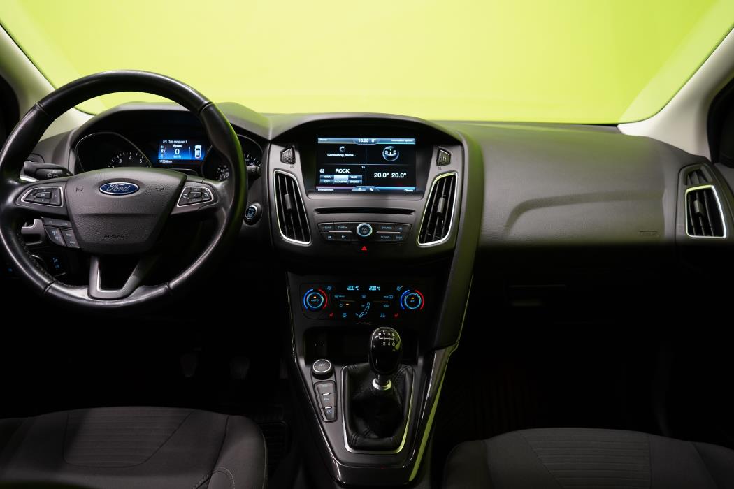 Ford Focus 2015