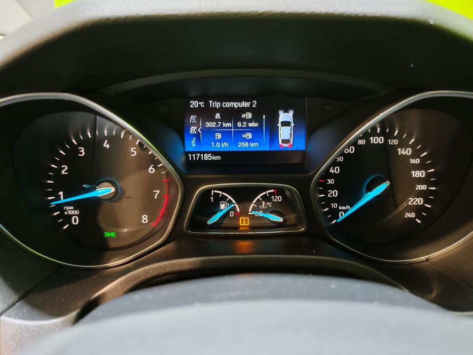 Ford Focus 2016