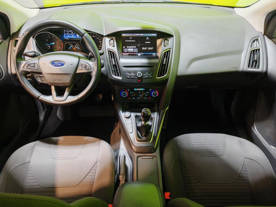 Ford Focus 2016