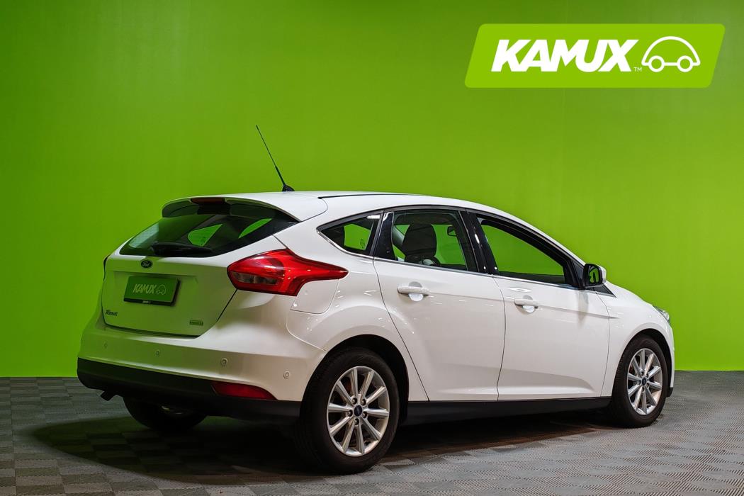 Ford Focus 2016