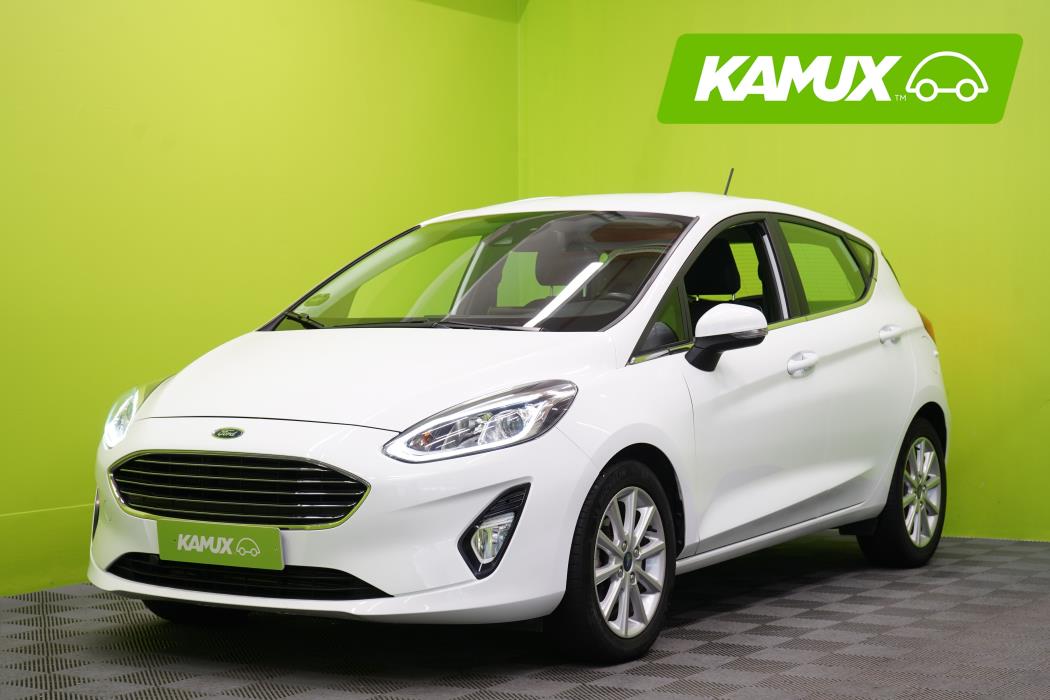 Ford Fiesta 2018