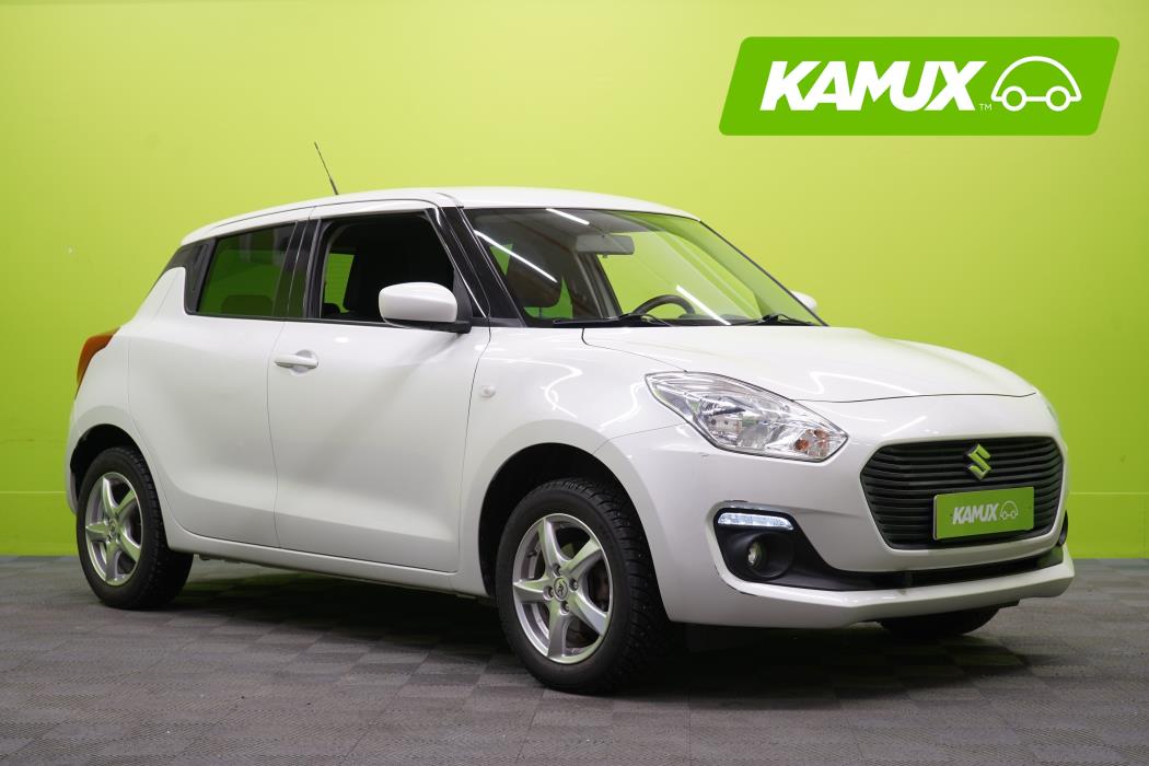 Suzuki Swift 2018