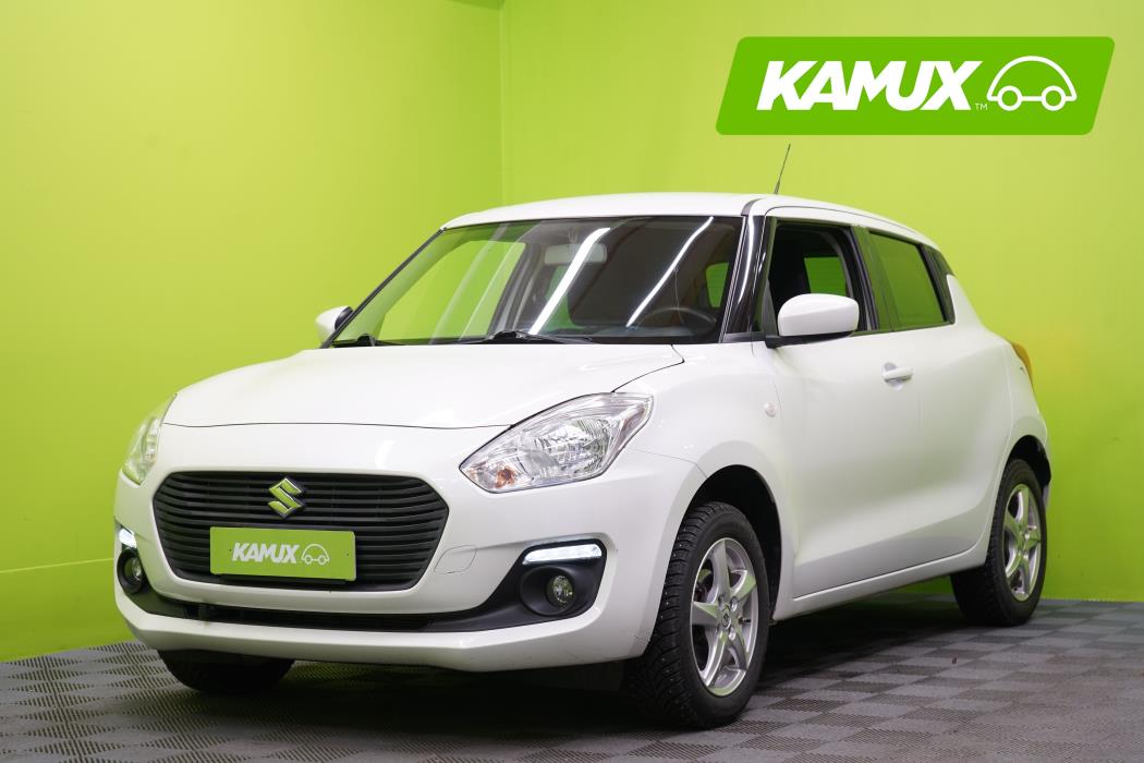 Suzuki Swift 2018
