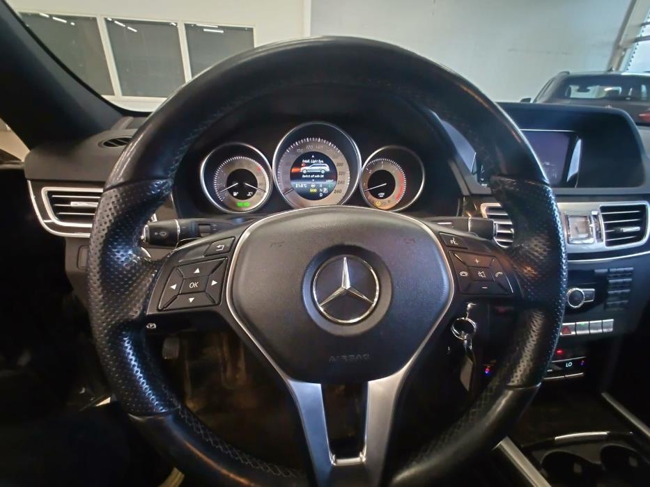 Mercedes-Benz E 2015