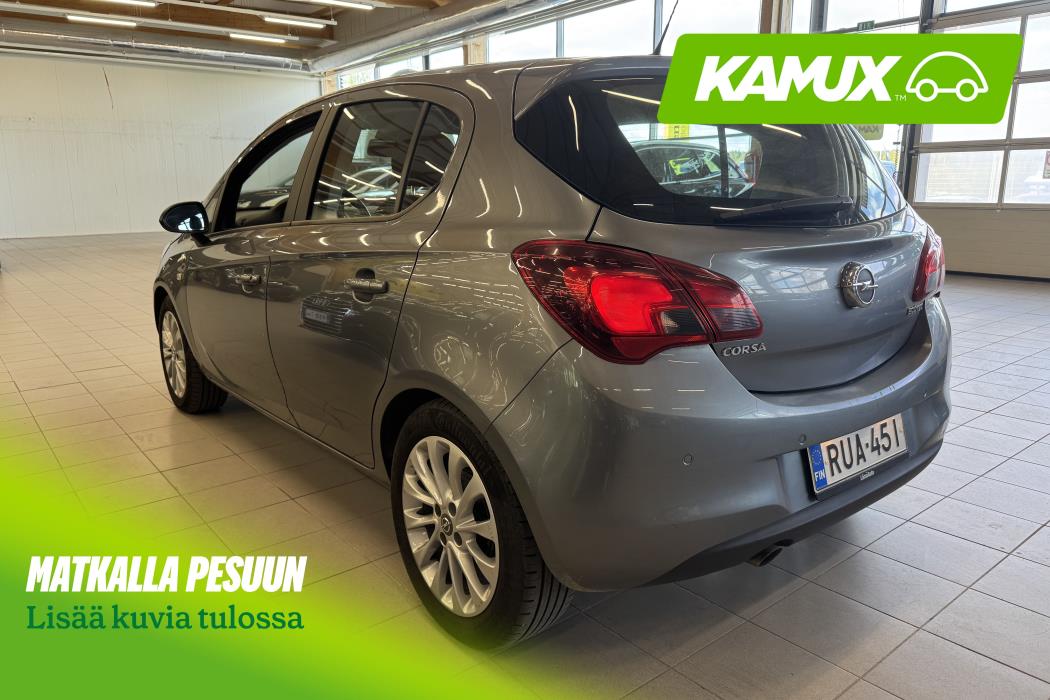 Opel Corsa 2019