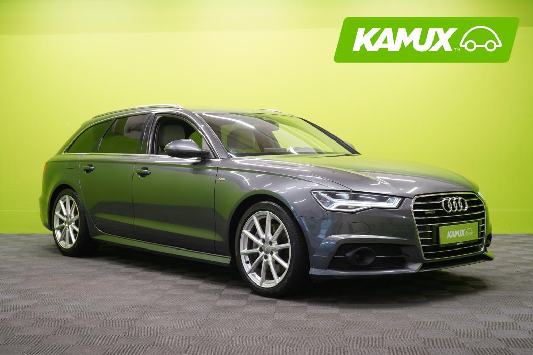 Audi A6 2017