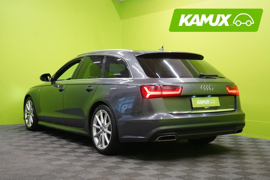 Audi A6 2017