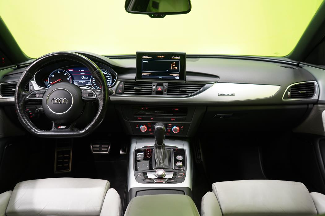 Audi A6 2017