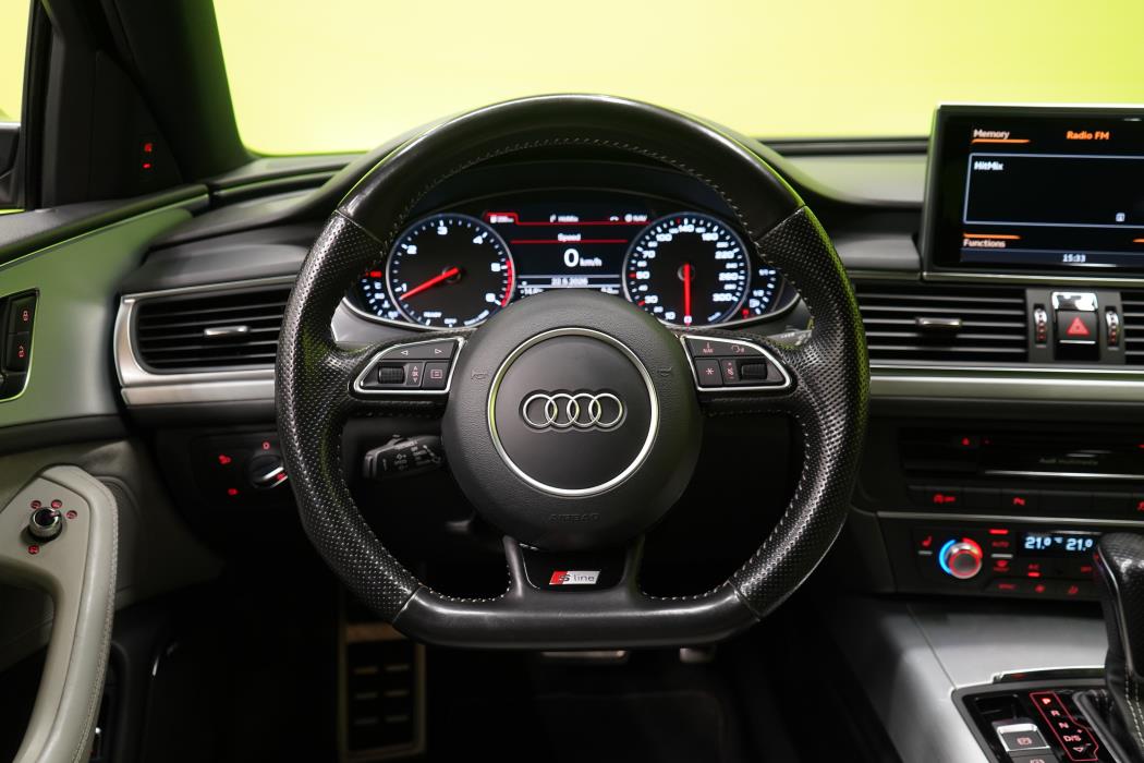Audi A6 2017