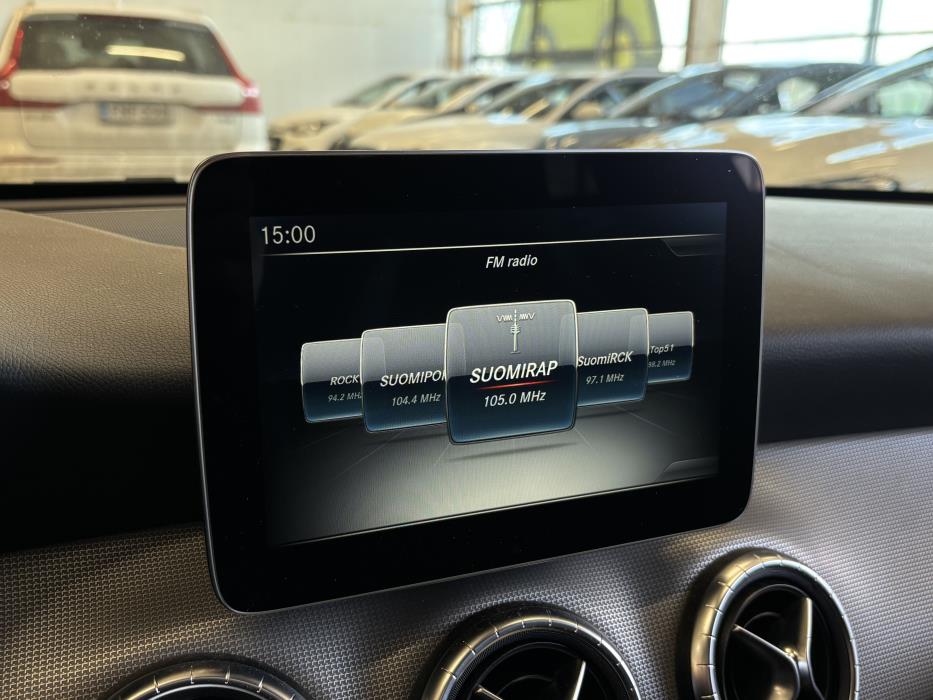 Mercedes-Benz CLA 2017