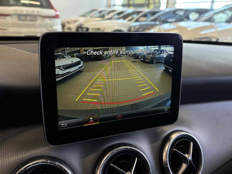 Mercedes-Benz CLA 2017