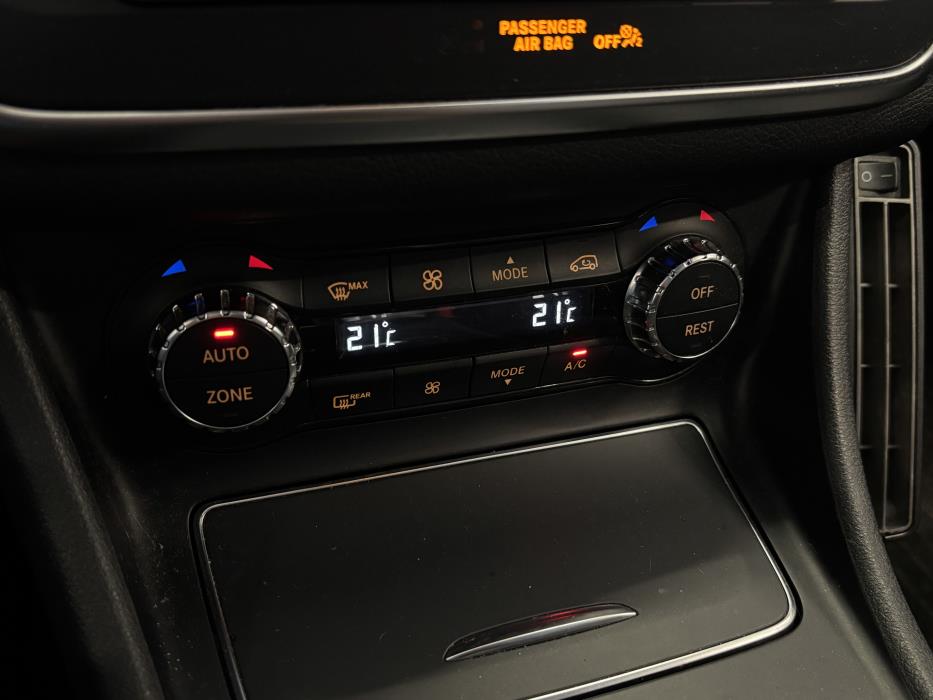 Mercedes-Benz CLA 2017