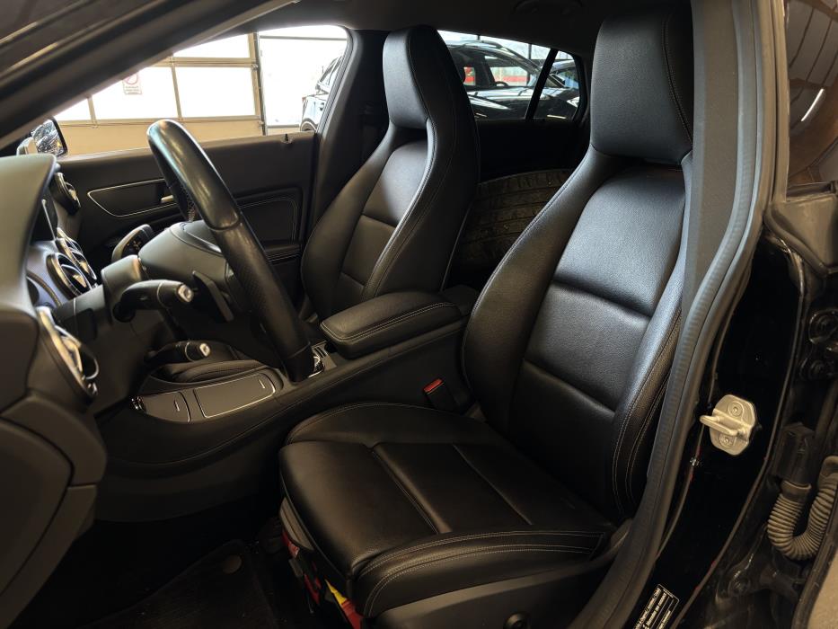 Mercedes-Benz CLA 2017