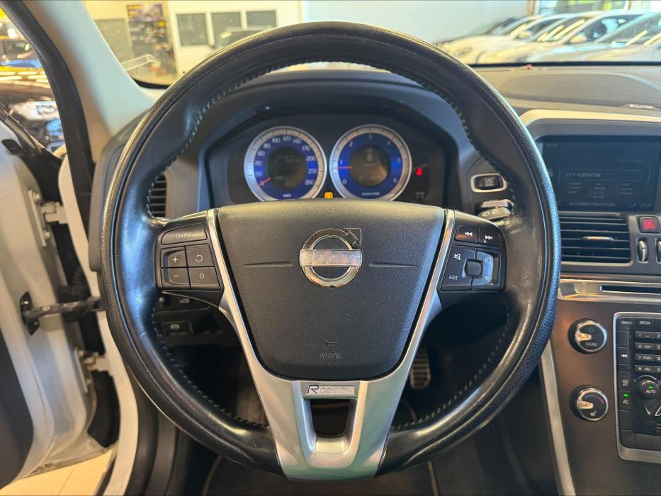 Volvo XC60 2011