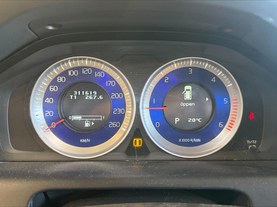 Volvo XC60 2011