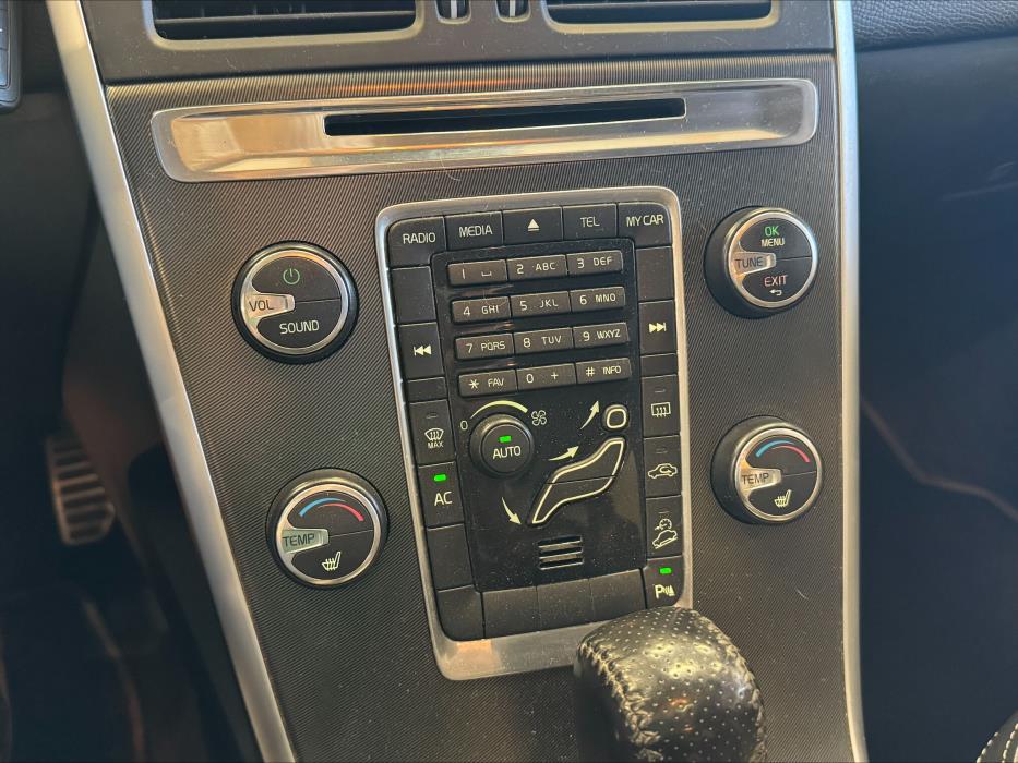 Volvo XC60 2011