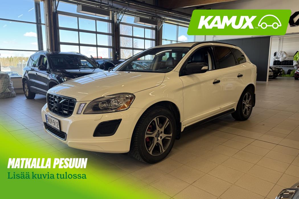 Volvo XC60 2011
