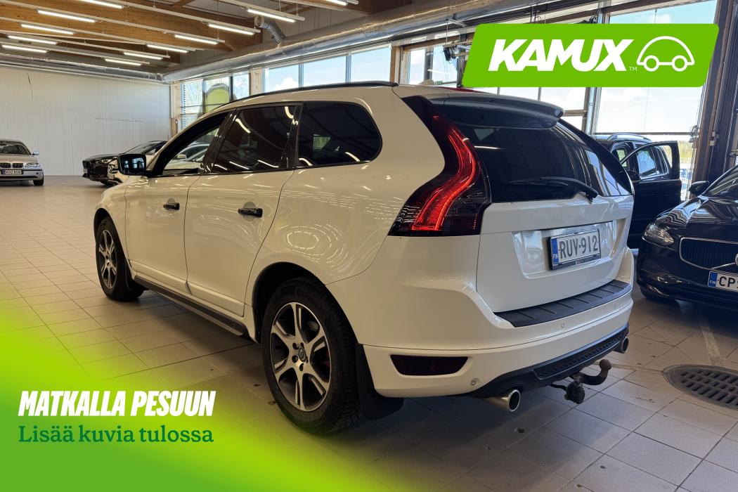 Volvo XC60 2011