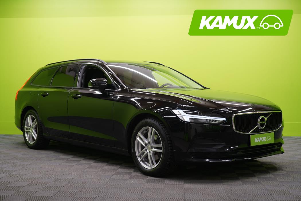 Volvo V90 2018