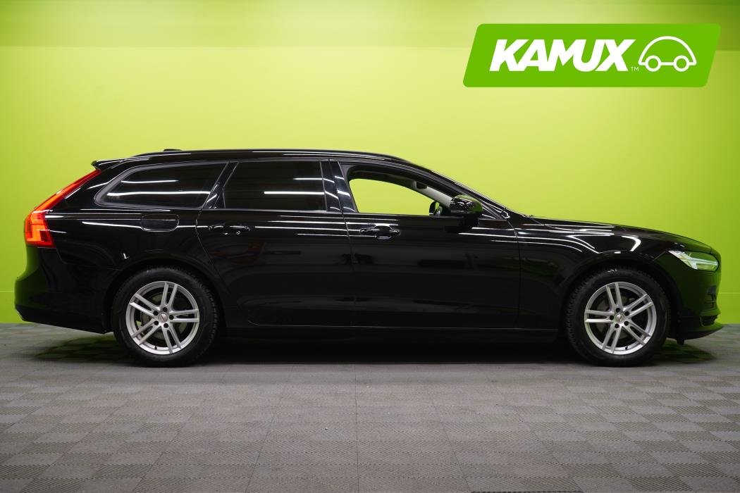 Volvo V90 2018