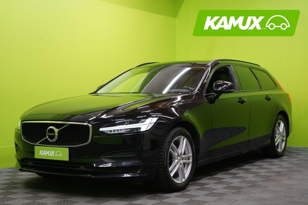 Volvo V90 2018