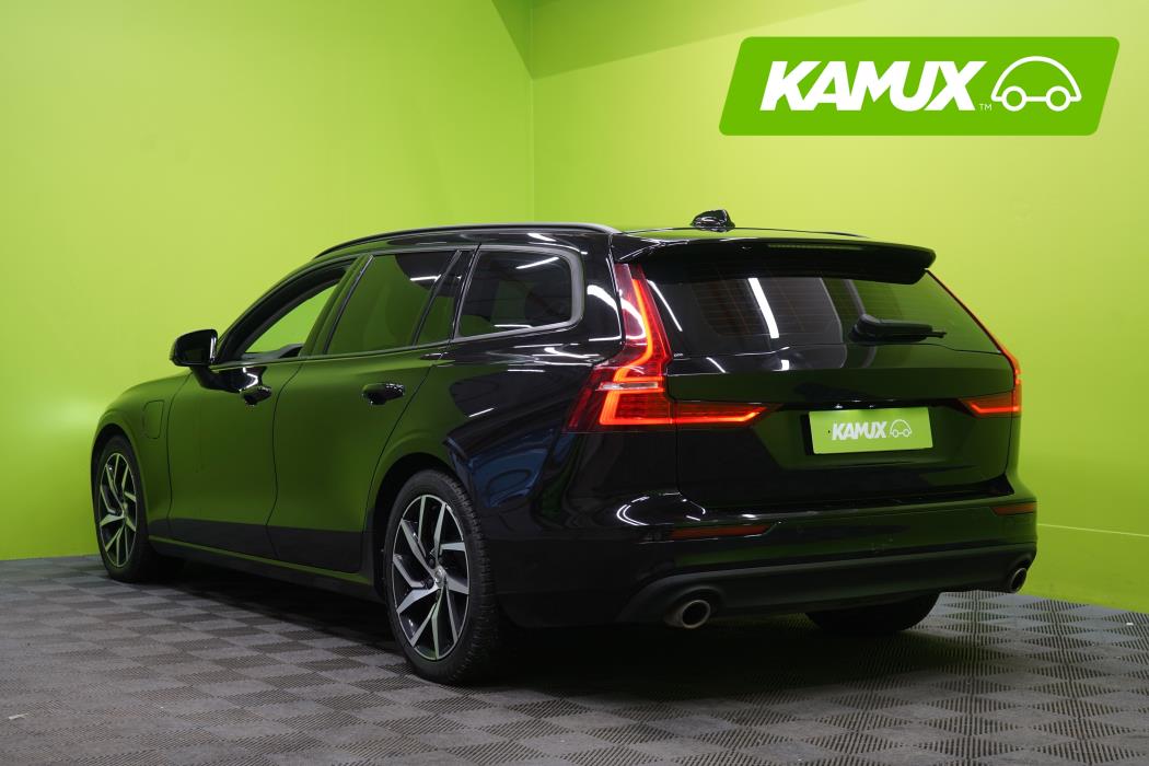 Volvo V60 2020