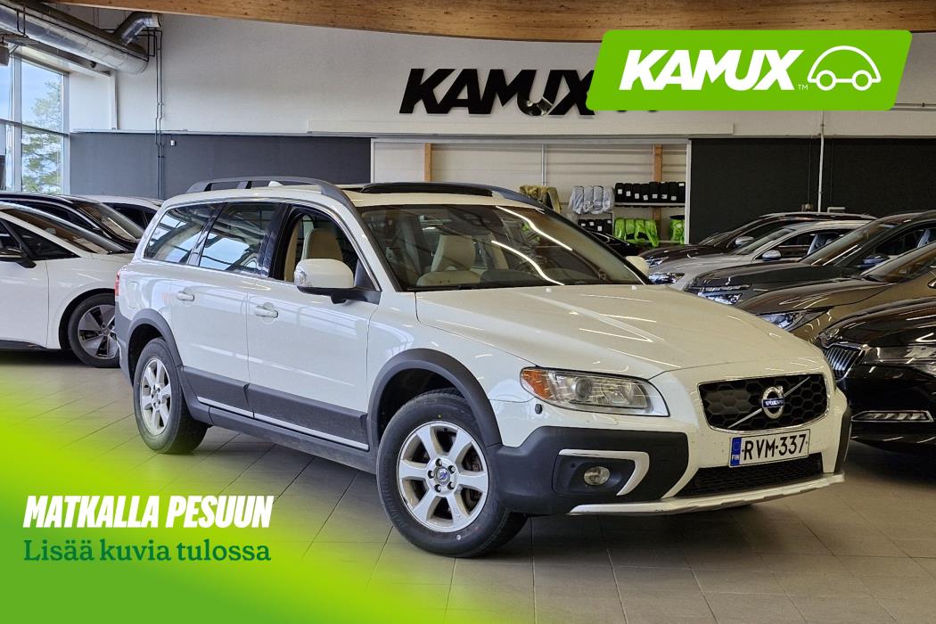 Volvo XC70 2014