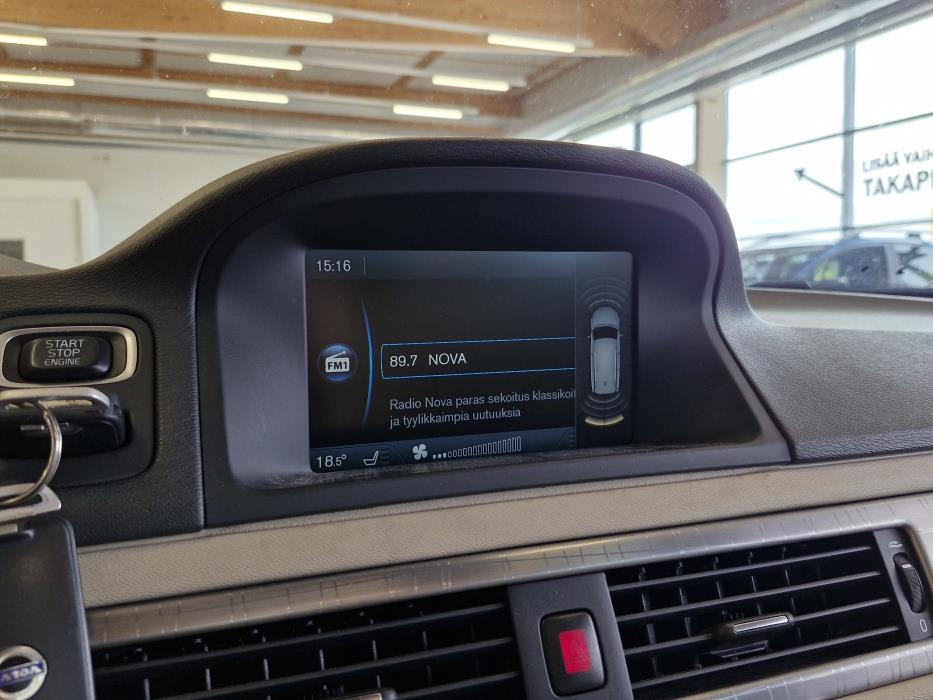 Volvo XC70 2014
