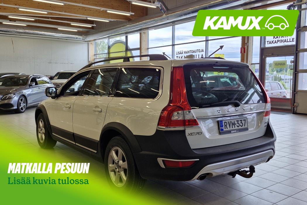 Volvo XC70 2014
