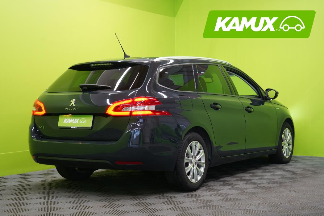 Peugeot 308 2020