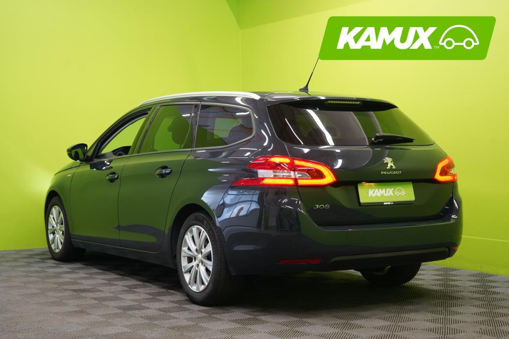 Peugeot 308 2020