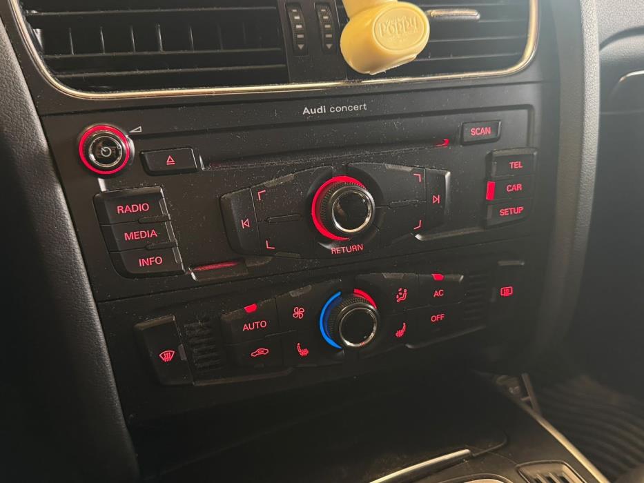 Audi A4 2008