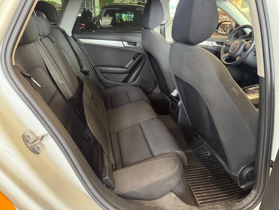 Audi A4 2008
