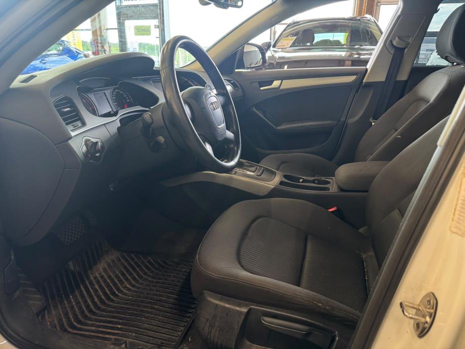 Audi A4 2008
