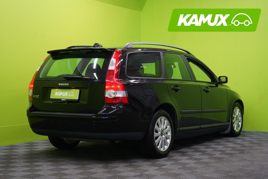 Volvo V50 2005