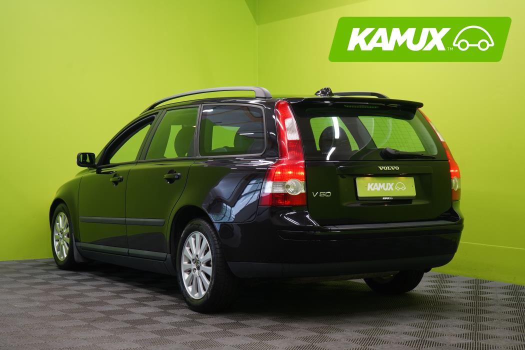 Volvo V50 2005
