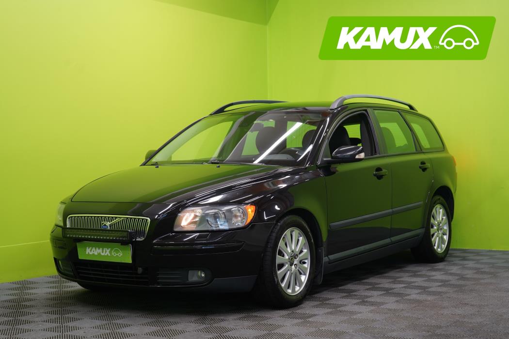 Volvo V50 2005