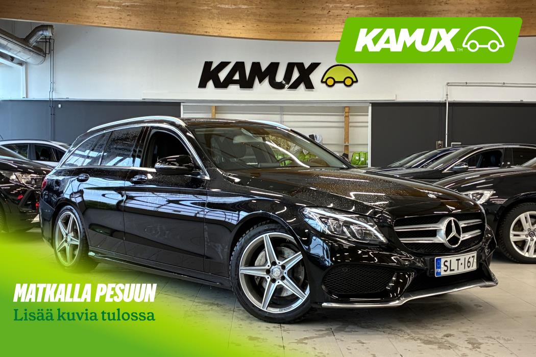 Mercedes-Benz C 2015