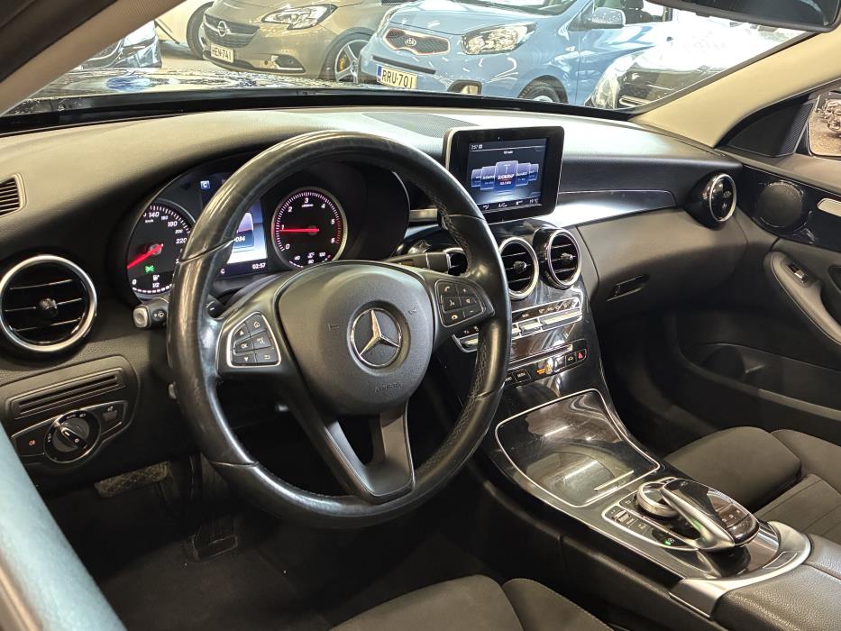 Mercedes-Benz C 2015