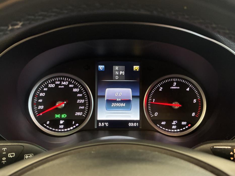 Mercedes-Benz C 2015