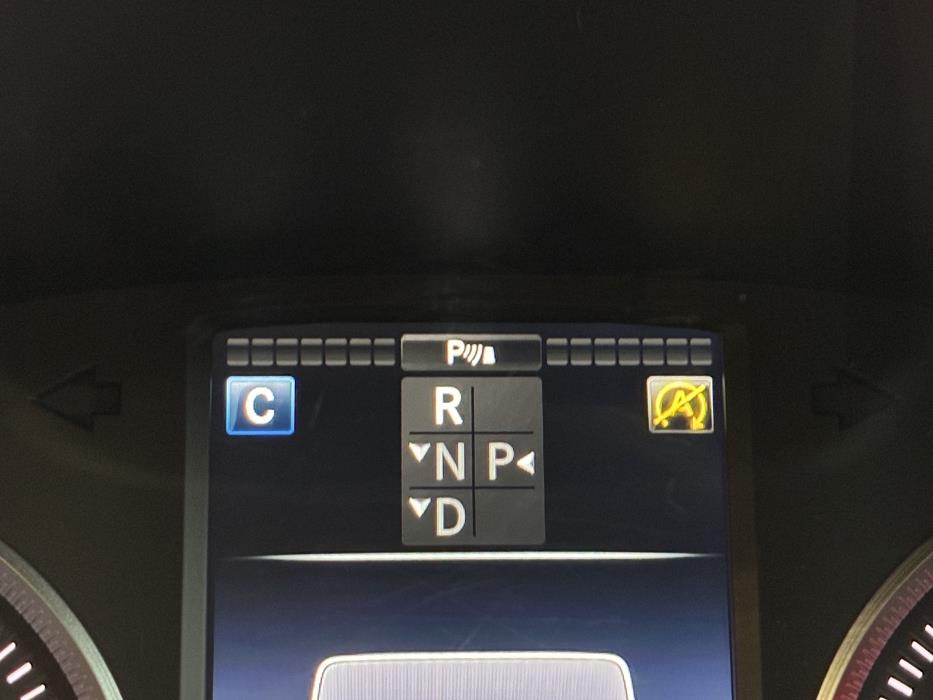 Mercedes-Benz C 2015