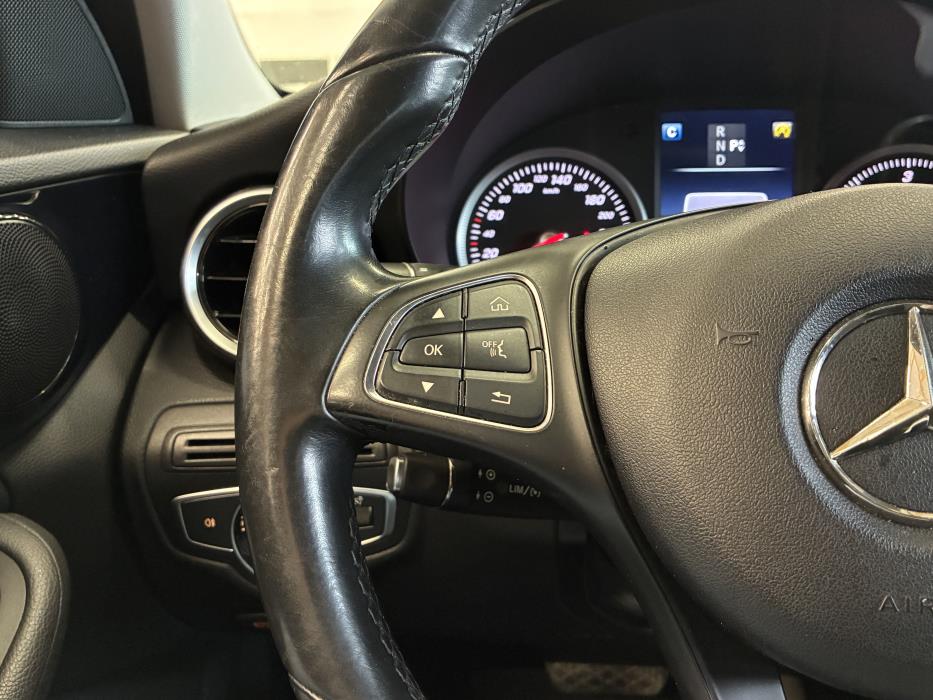 Mercedes-Benz C 2015